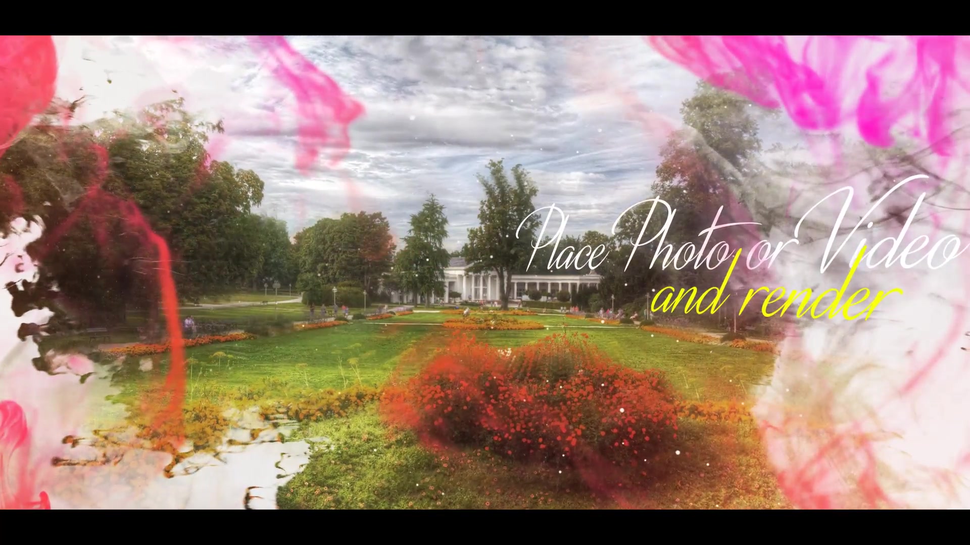 Ink Style | Parallax Slideshow - Download Videohive 19029072