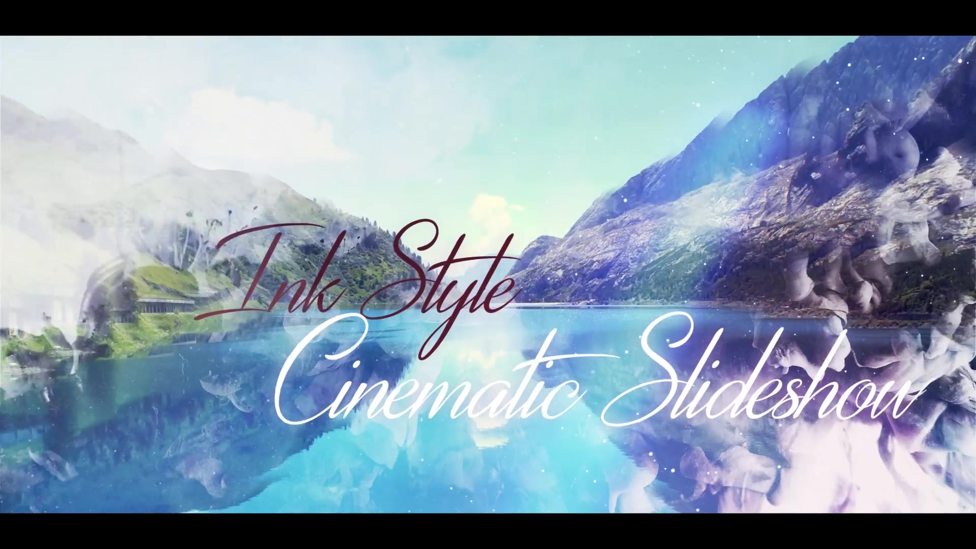 Ink Style | Parallax Slideshow - Download Videohive 19029072