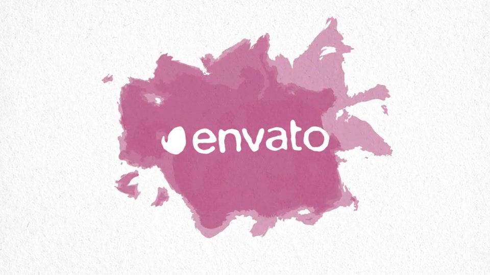 Ink Style Photo Logo Opener Videohive 9342153 After Effects Image 4
