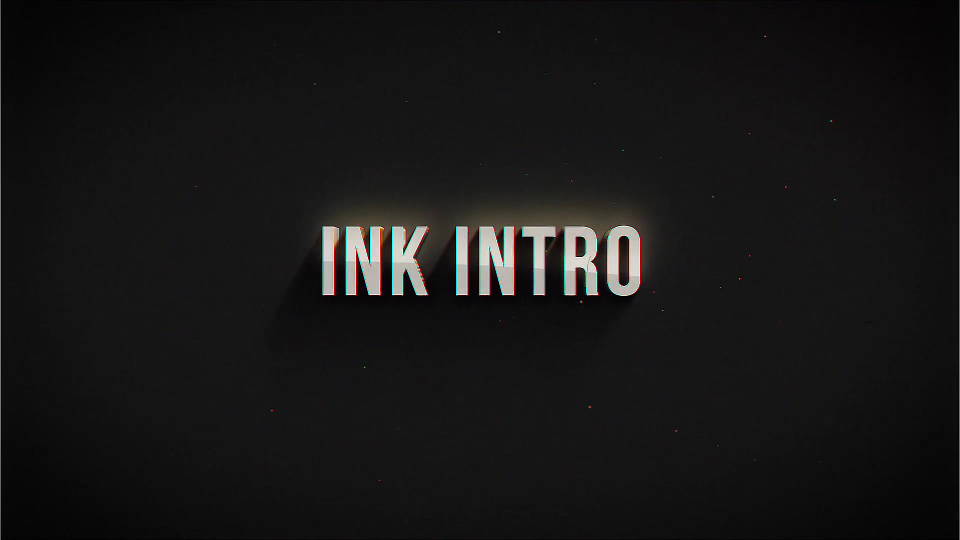 Ink Tetx Intro Videohive 31251013 Premiere Pro Image 7