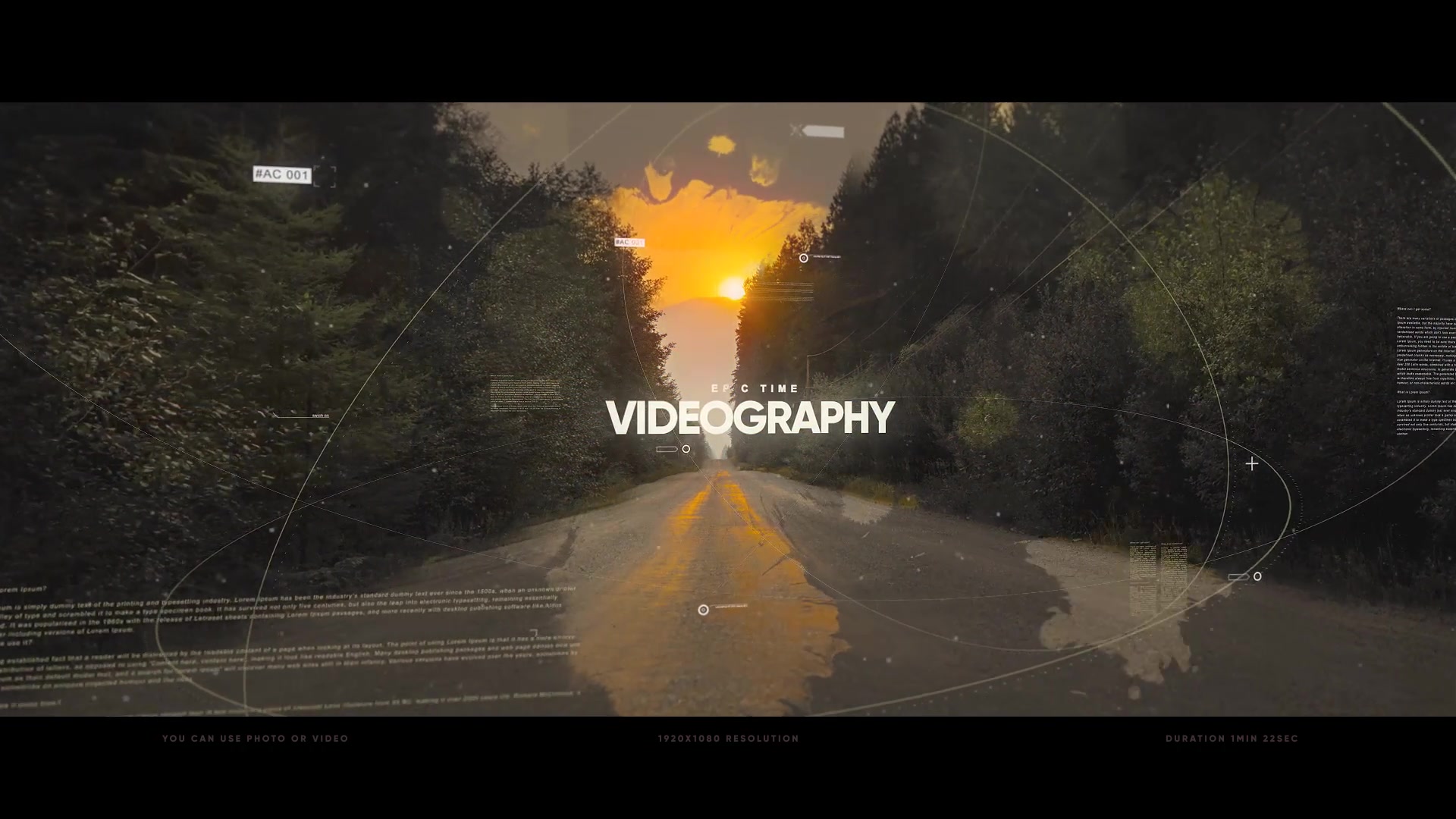 Ink Time Parallax Slideshow Videohive 28040680 Premiere Pro Image 4