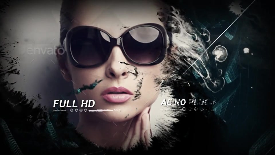 Ink Titles - Download Videohive 15286315