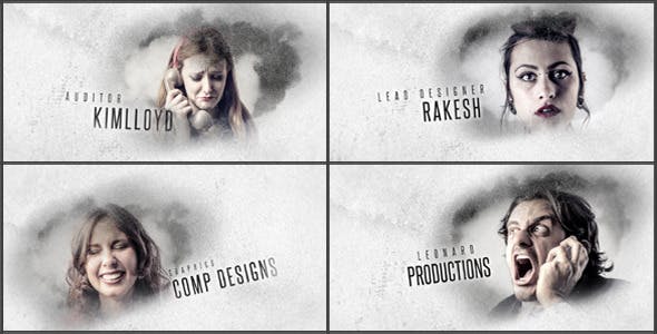 Ink Titles - Download Videohive 7805305