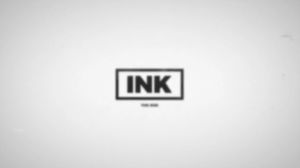 INK Titles / Slideshow - Download Videohive 21331720