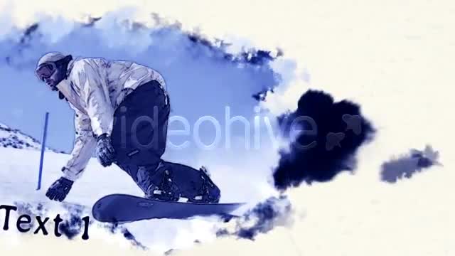 Ink Trace Videohive 1835398 After Effects Image 1