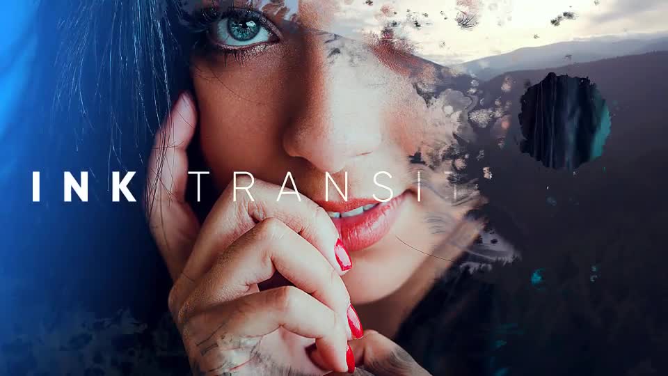 Ink Transitions - Download Videohive 21895870