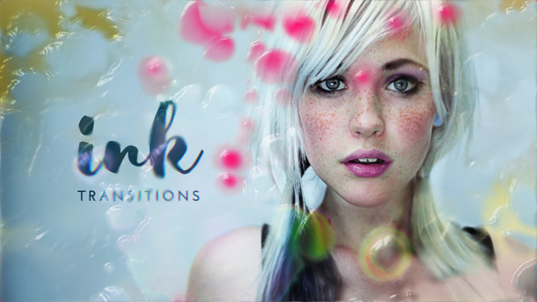 Ink Transitions - Download Videohive 22621331