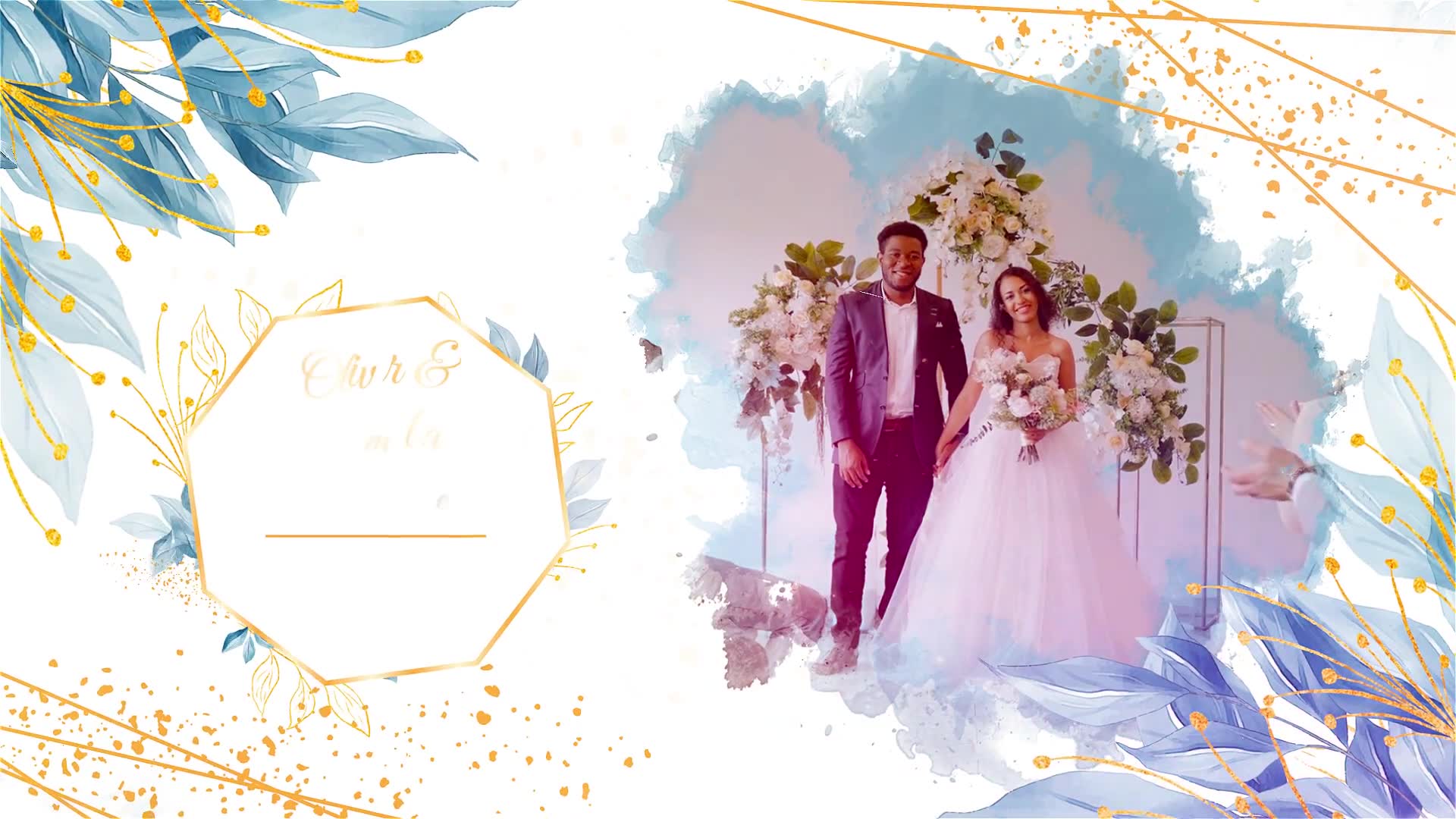 INK Wedding Slideshow Videohive 38892300 After Effects Image 2