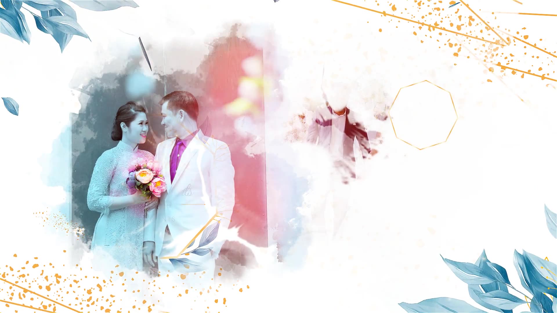 INK Wedding Slideshow Videohive 38892300 After Effects Image 3
