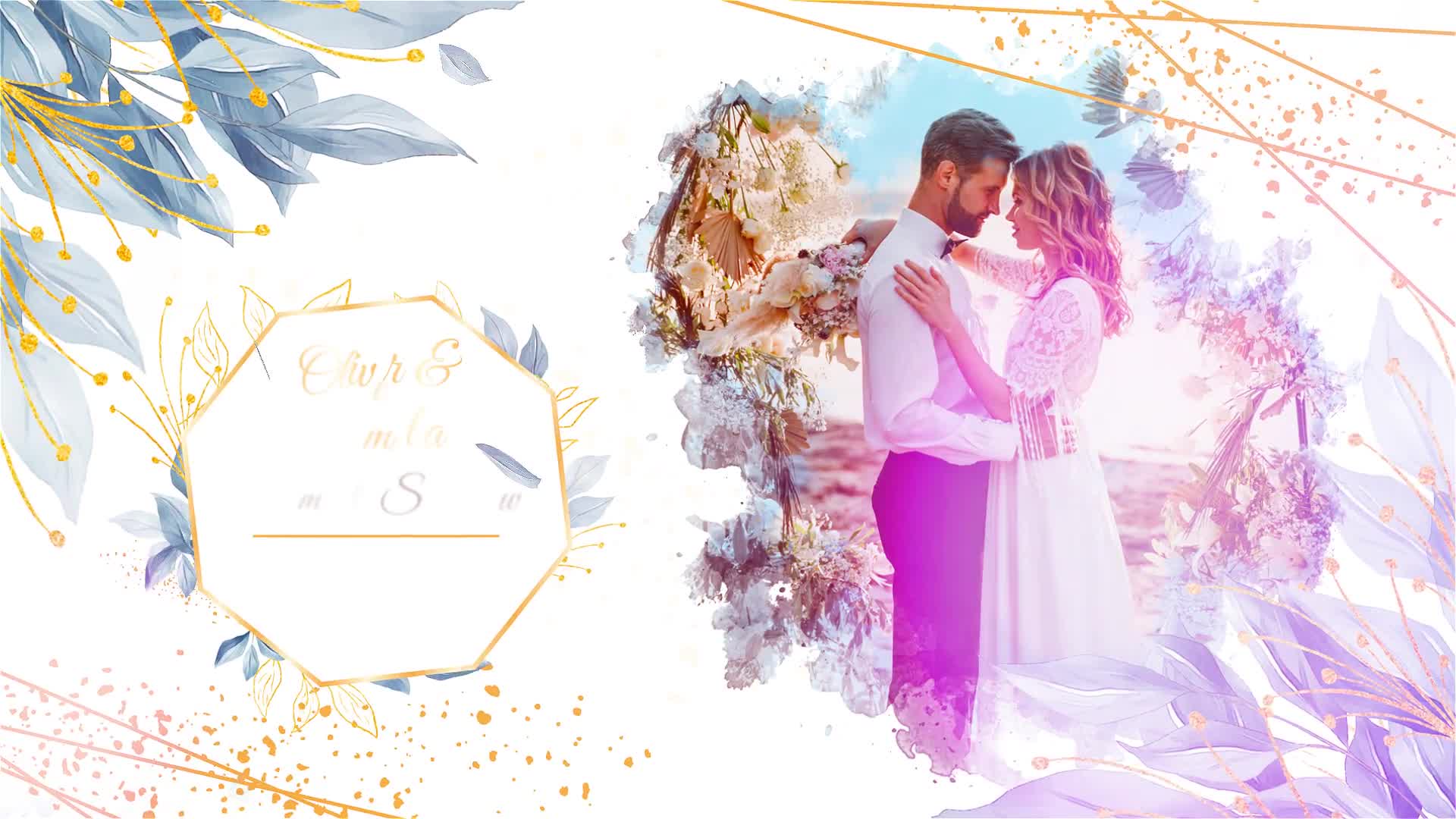 INK Wedding Slideshow Videohive 38892300 After Effects Image 8