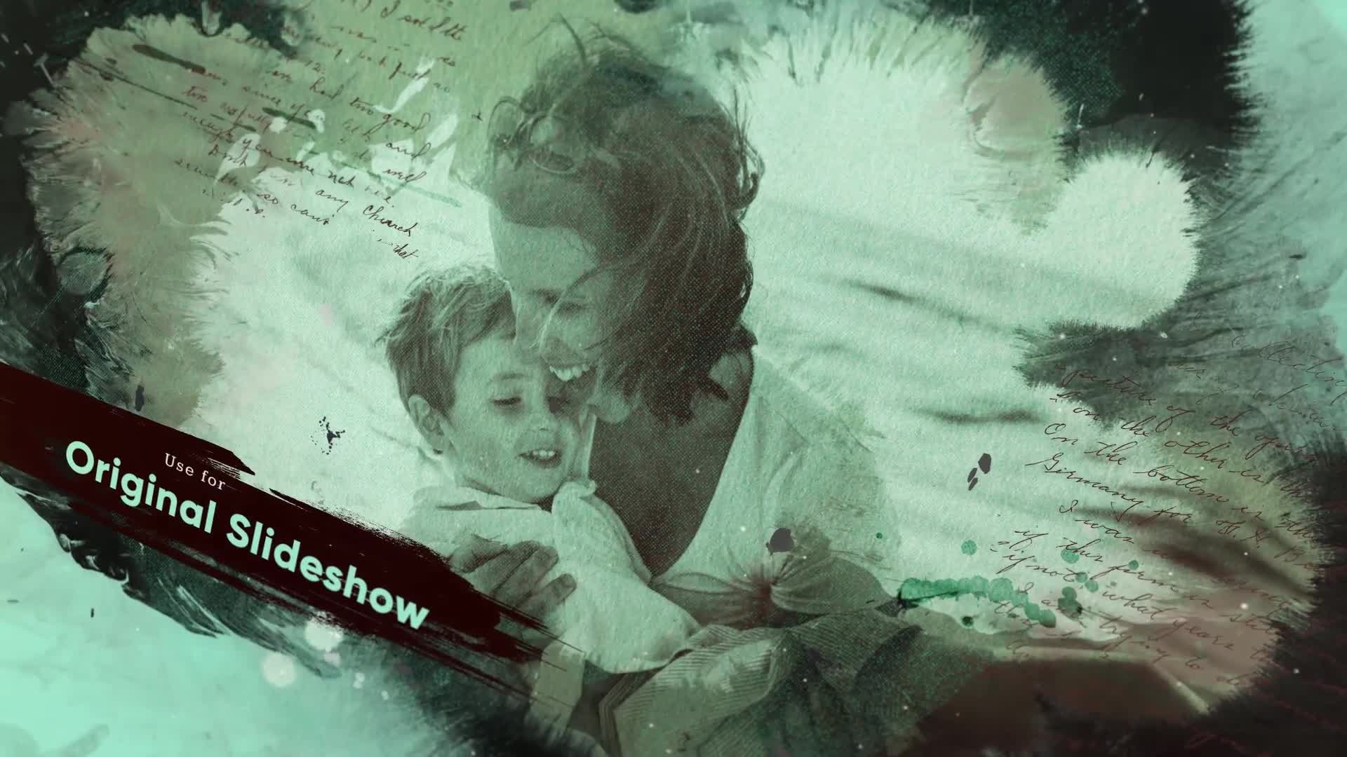 Inked Story Slideshow Videohive 22602480 After Effects Image 11