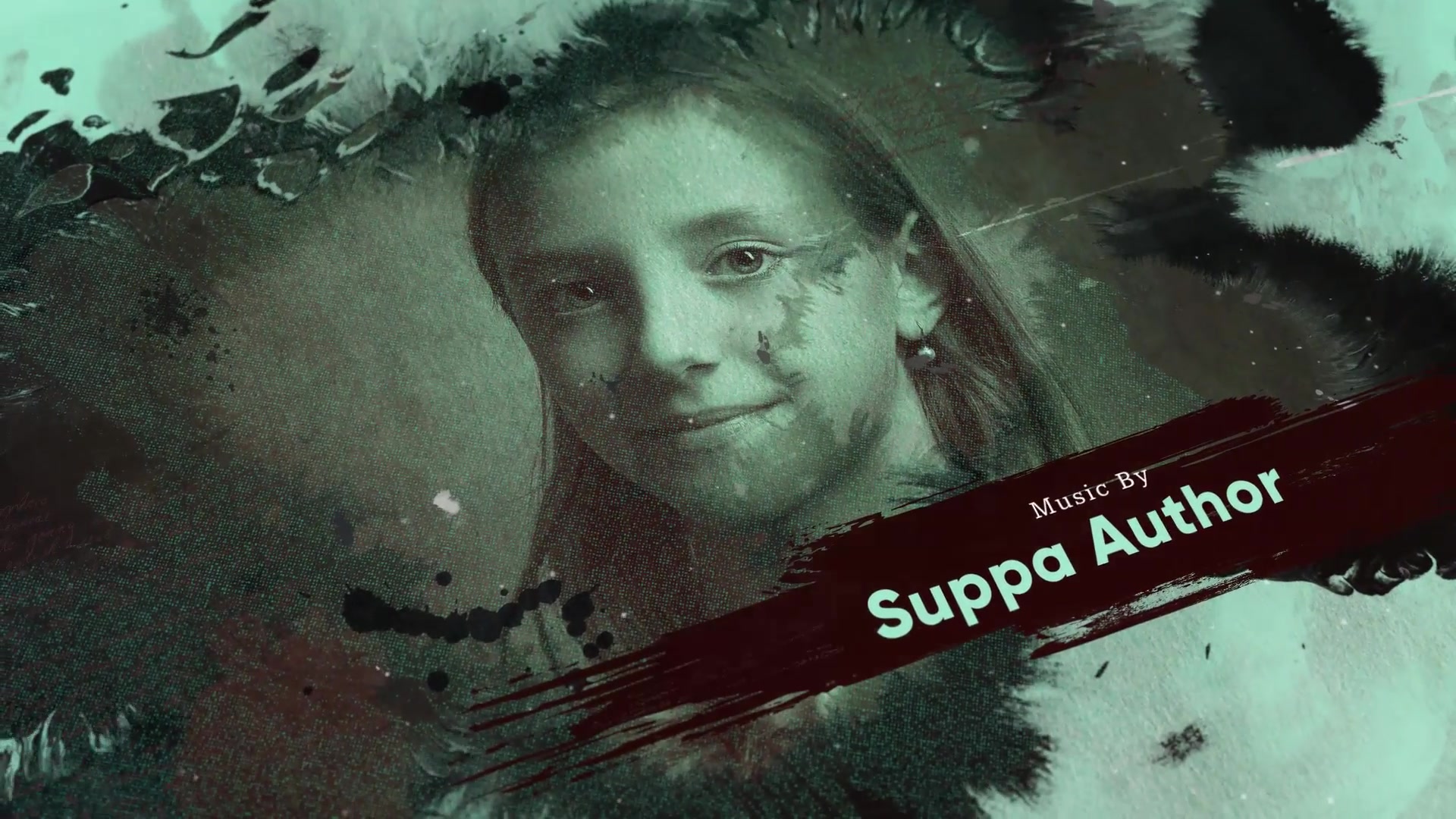 Inked Story Slideshow Videohive 22602480 After Effects Image 5