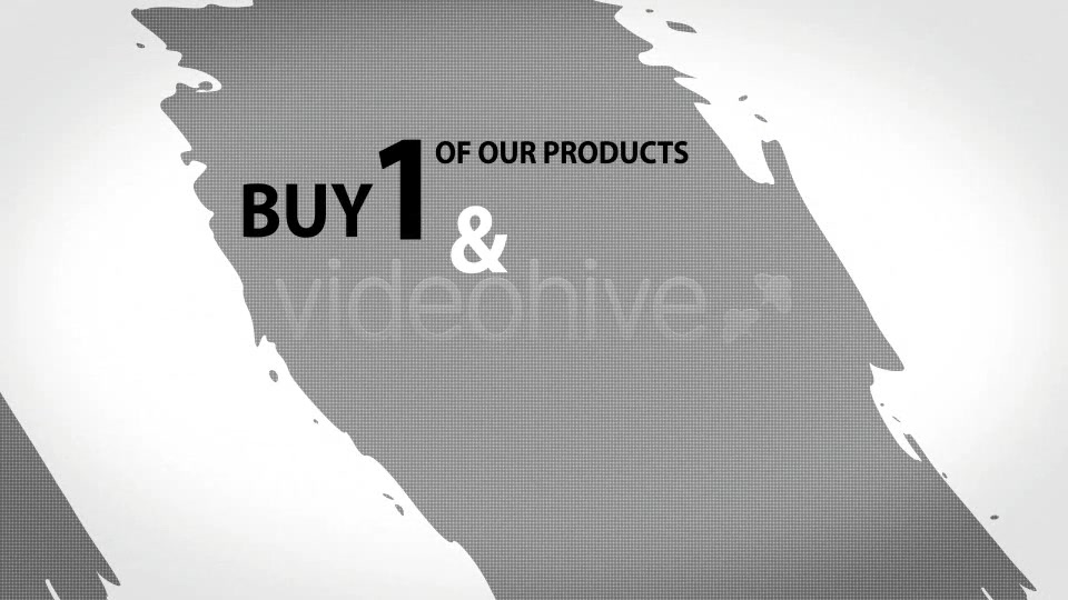 Inkmans Magical Offer Service or product Promo Advert Videohive 179997 After Effects Image 7