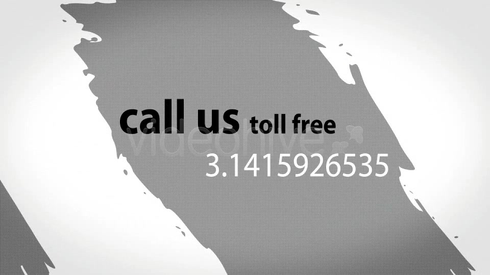 Inkmans Magical Offer Service or product Promo Advert Videohive 179997 After Effects Image 8