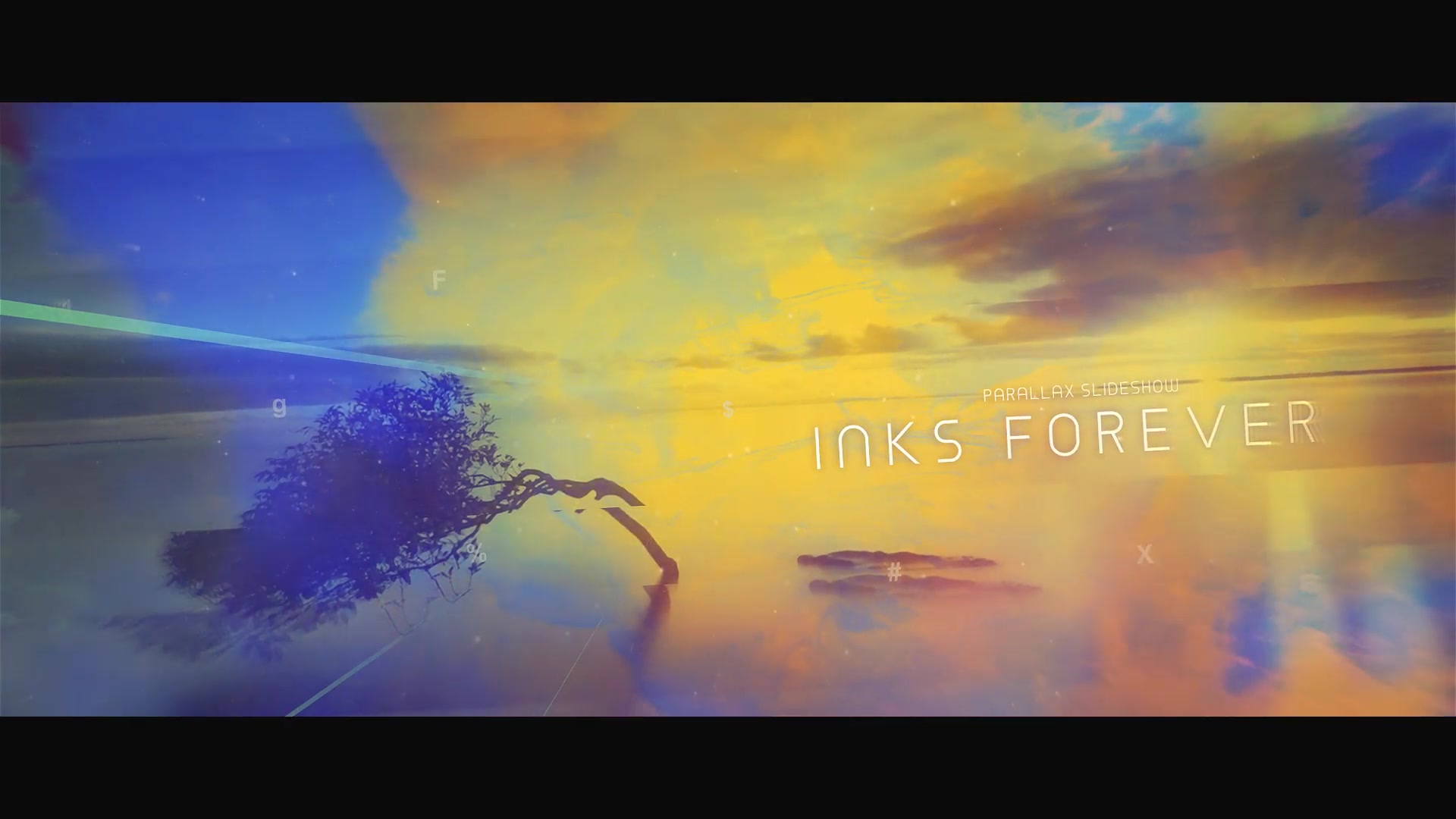 Inks Forever Parallax Slideshow - Download Videohive 21017163
