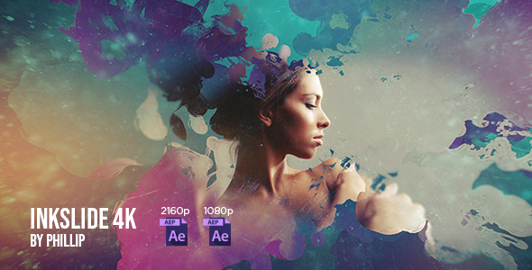 Inkslide 4K - Download Videohive 21488663