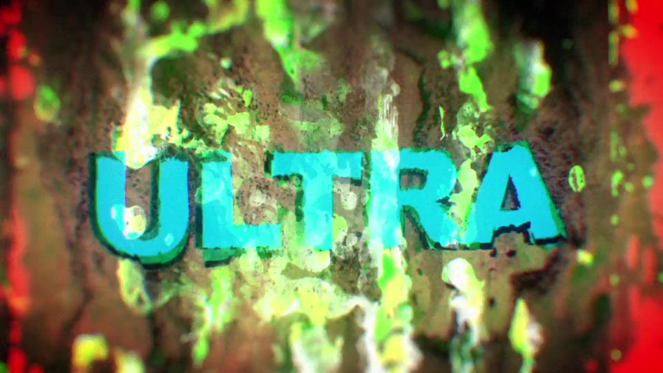 Inky Grunge Opener (11 Pack) Videohive 23607465 After Effects Image 7