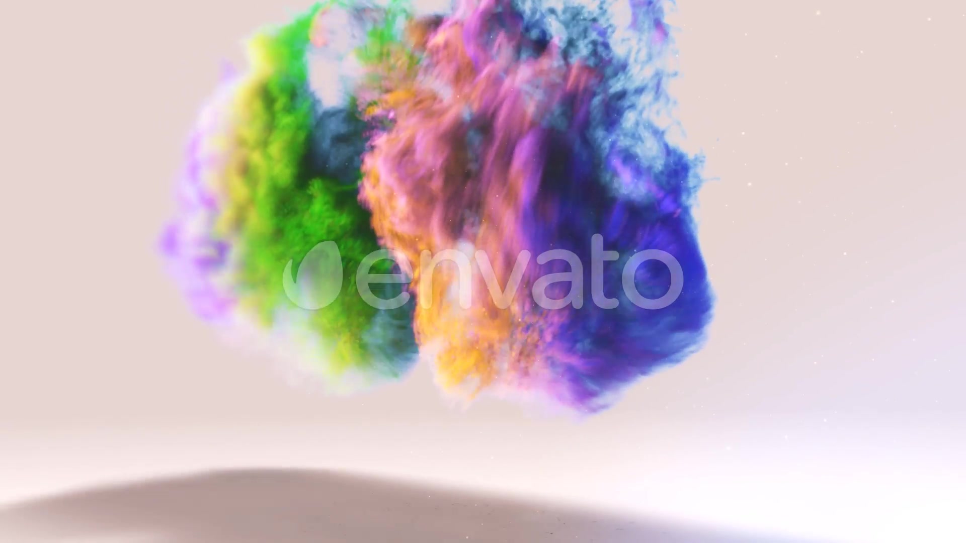 Inky Particles Logo Videohive 26536890 After Effects Image 2