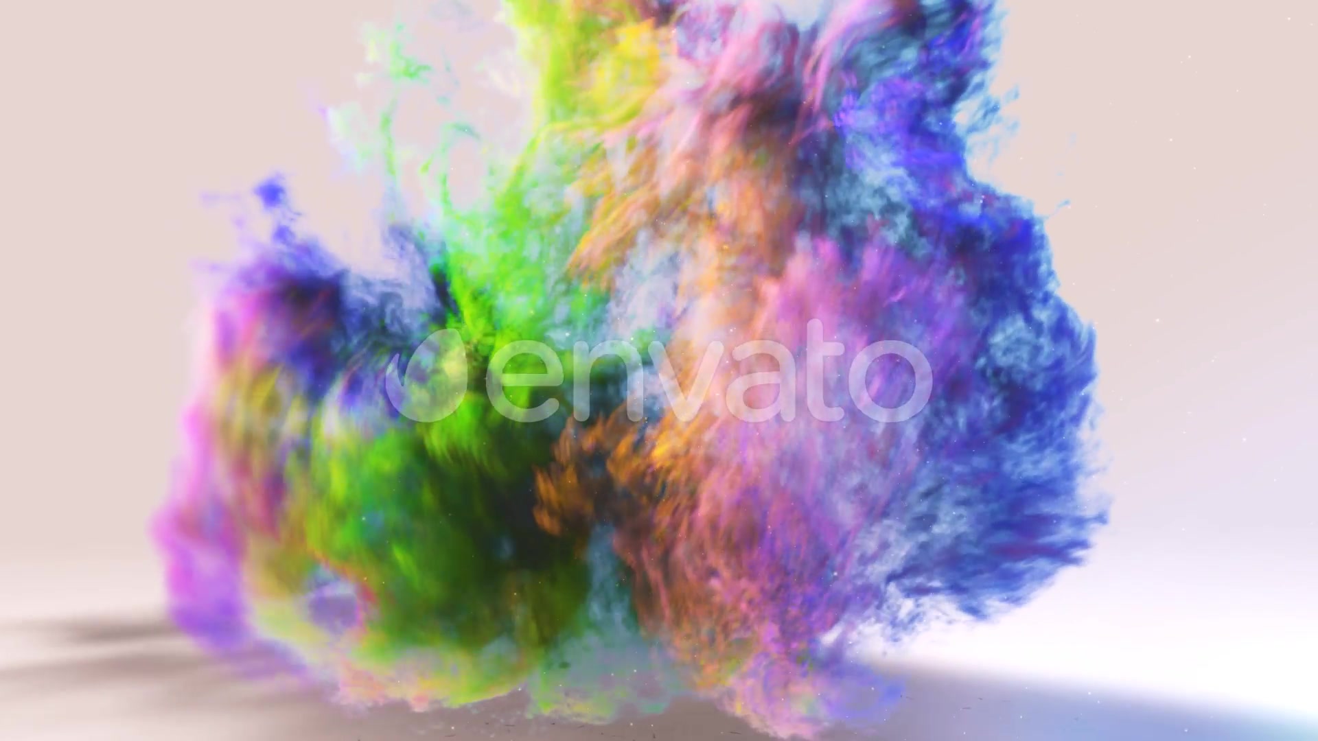 Inky Particles Logo Videohive 26536890 After Effects Image 3