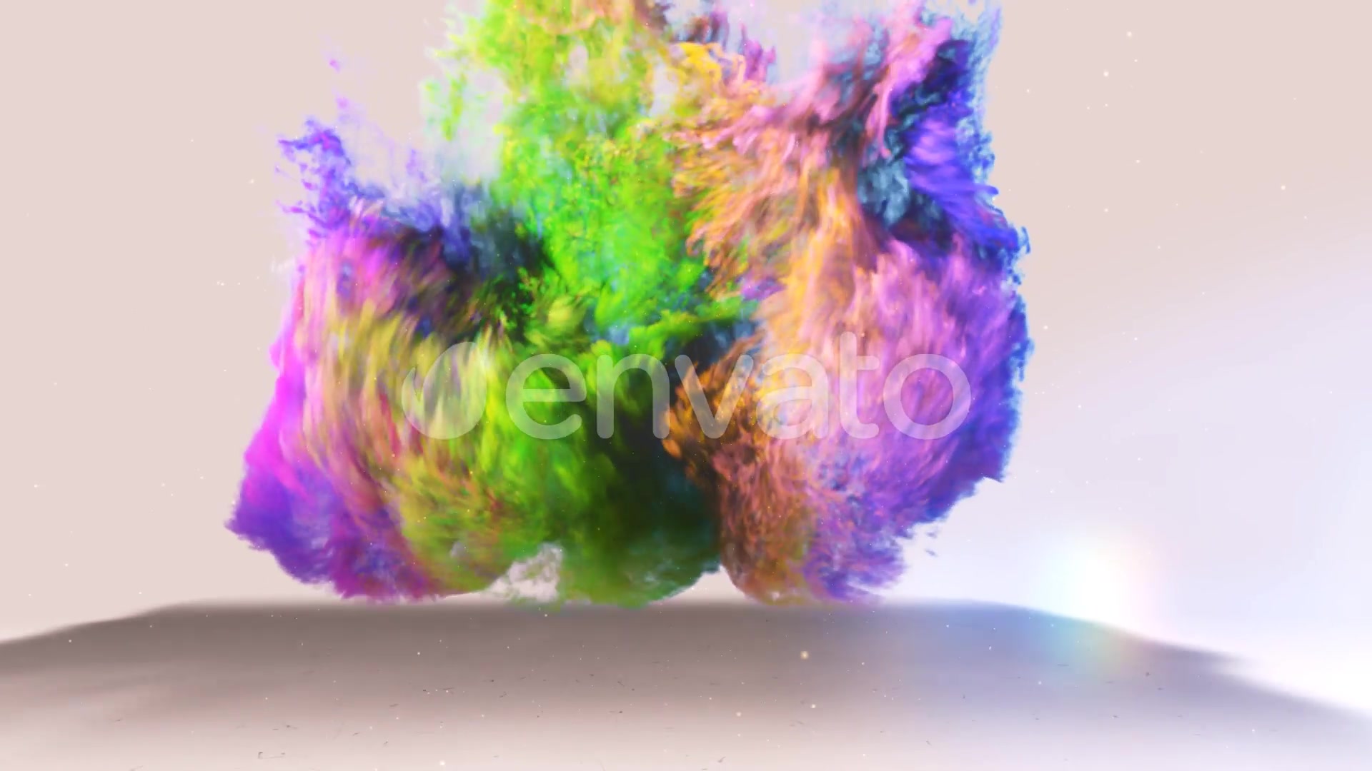 Inky Particles Logo Videohive 26536890 After Effects Image 4