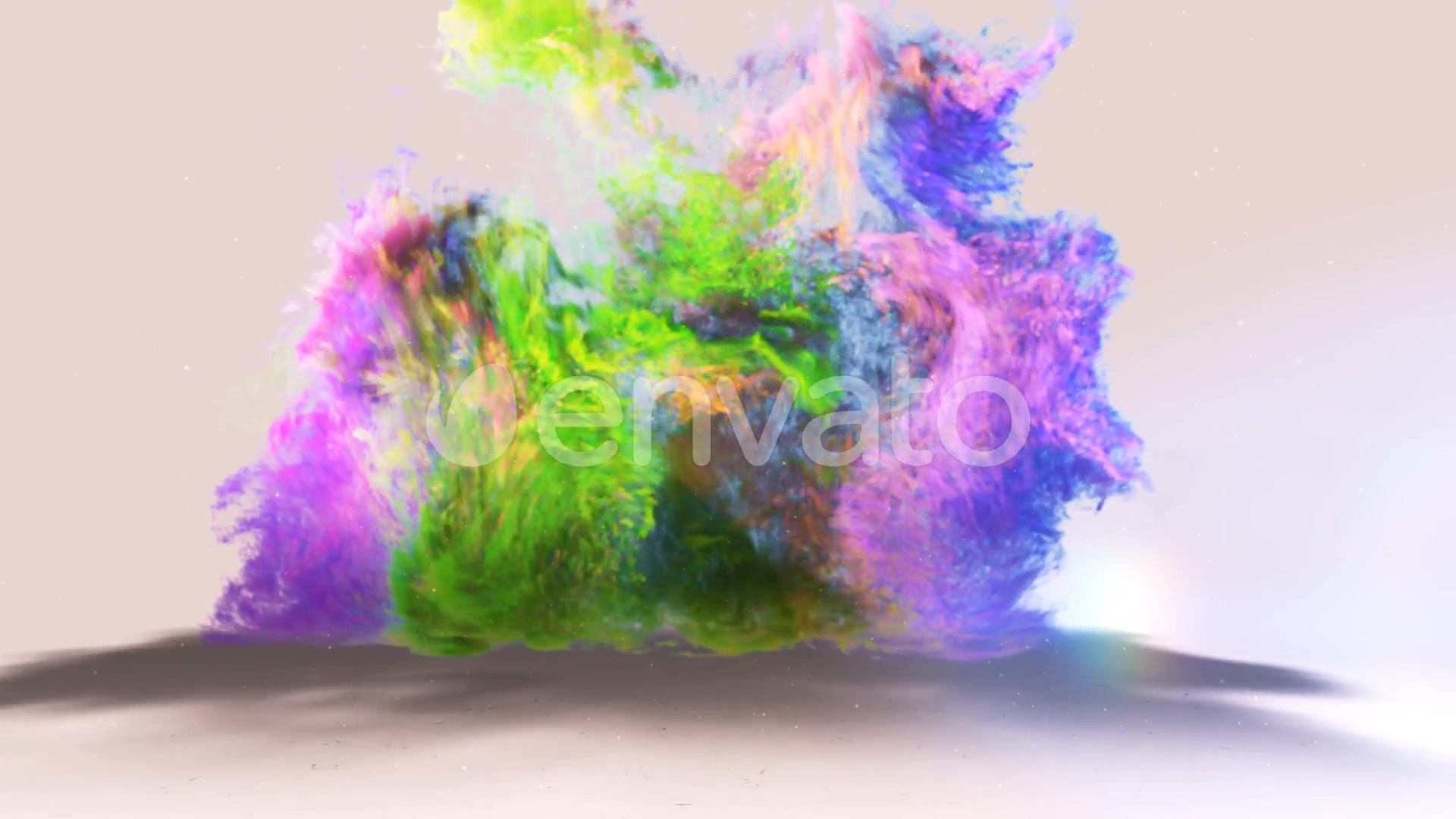 Inky Particles Logo Videohive 26536890 After Effects Image 5
