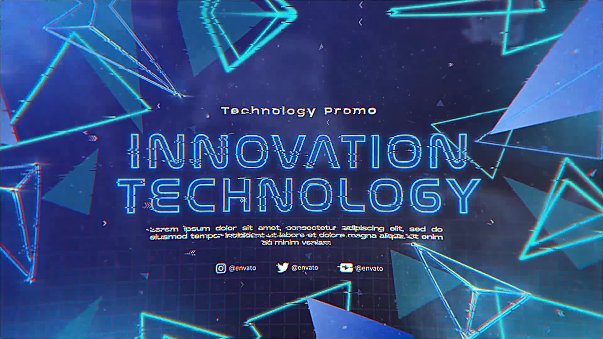 Innovatiion Technology Promo Videohive 38702126 After Effects Image 1