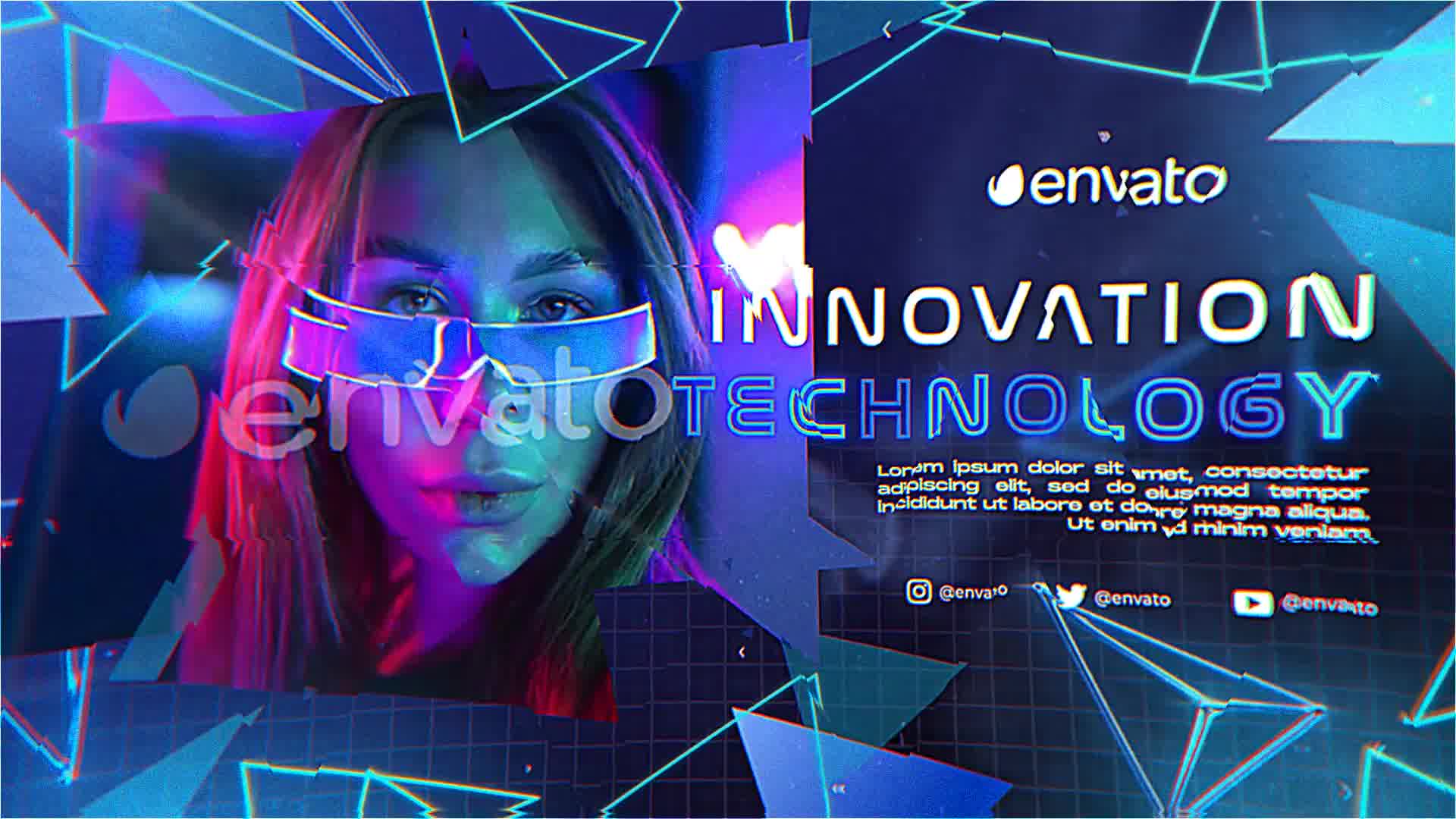 Innovatiion Technology Promo Videohive 38702126 After Effects Image 10