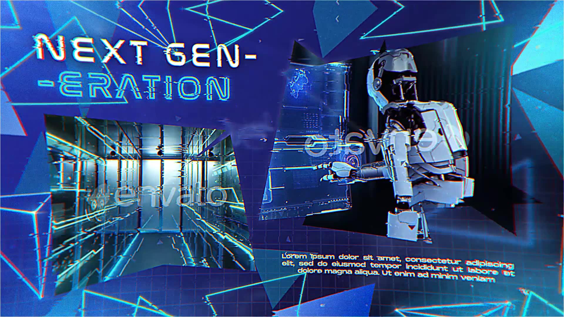 Innovatiion Technology Promo Videohive 38702126 After Effects Image 3