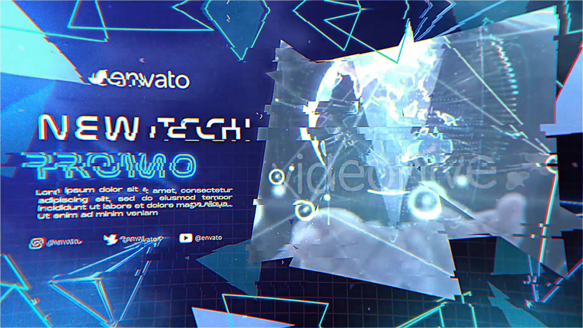 Innovatiion Technology Promo Videohive 38702126 After Effects Image 4