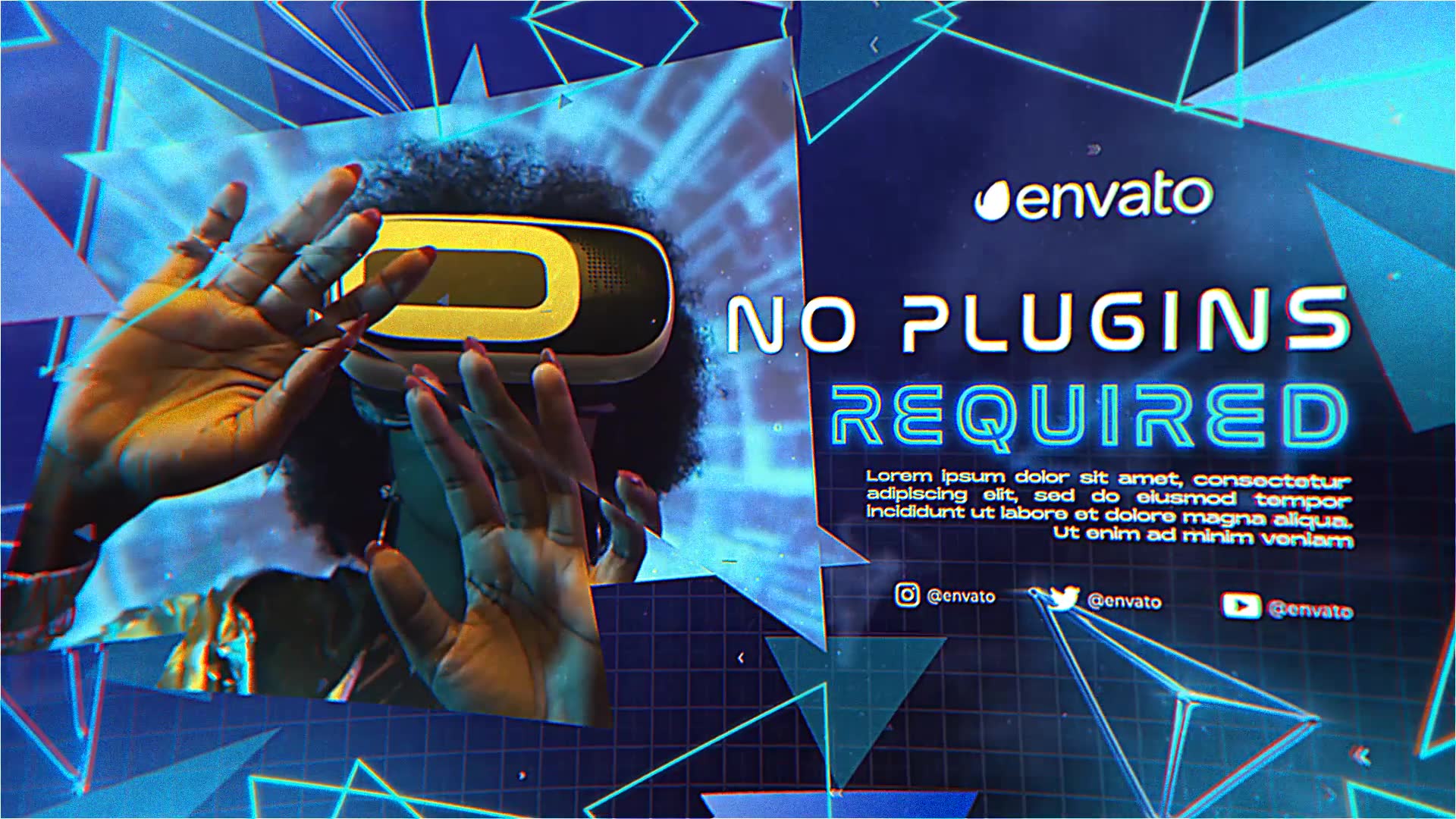 Innovatiion Technology Promo Videohive 38702126 After Effects Image 6