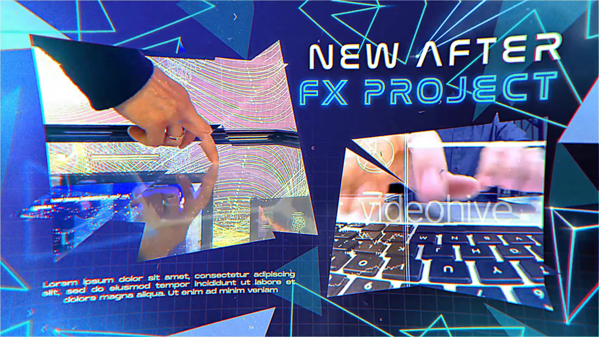 Innovatiion Technology Promo Videohive 38702126 After Effects Image 8