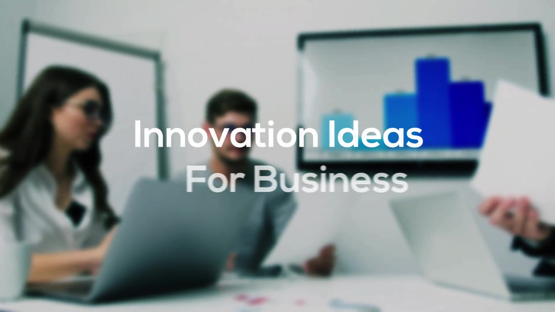 Innovation Corporate Promo | MOGRT Videohive 37444175 Premiere Pro Image 5