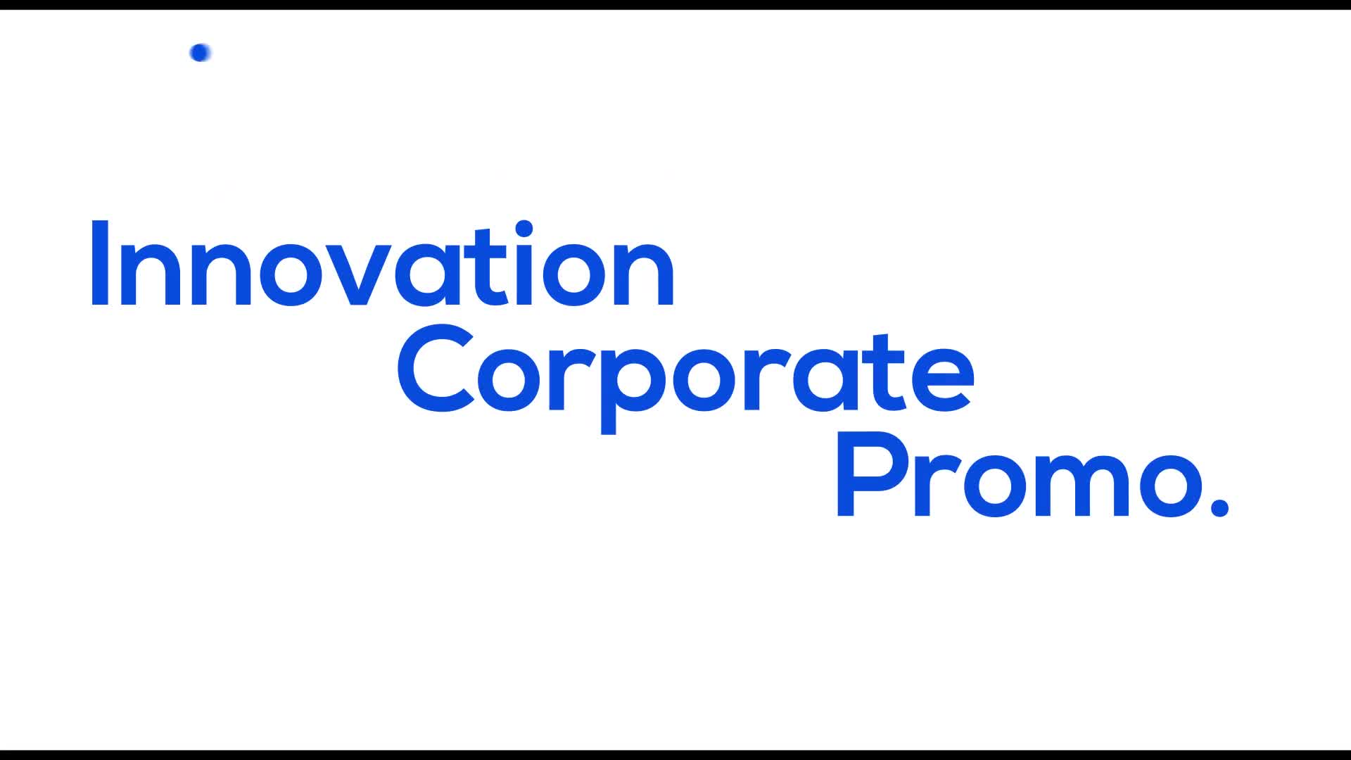 Innovation Corporate Promo Videohive 37392670 After Effects Image 1