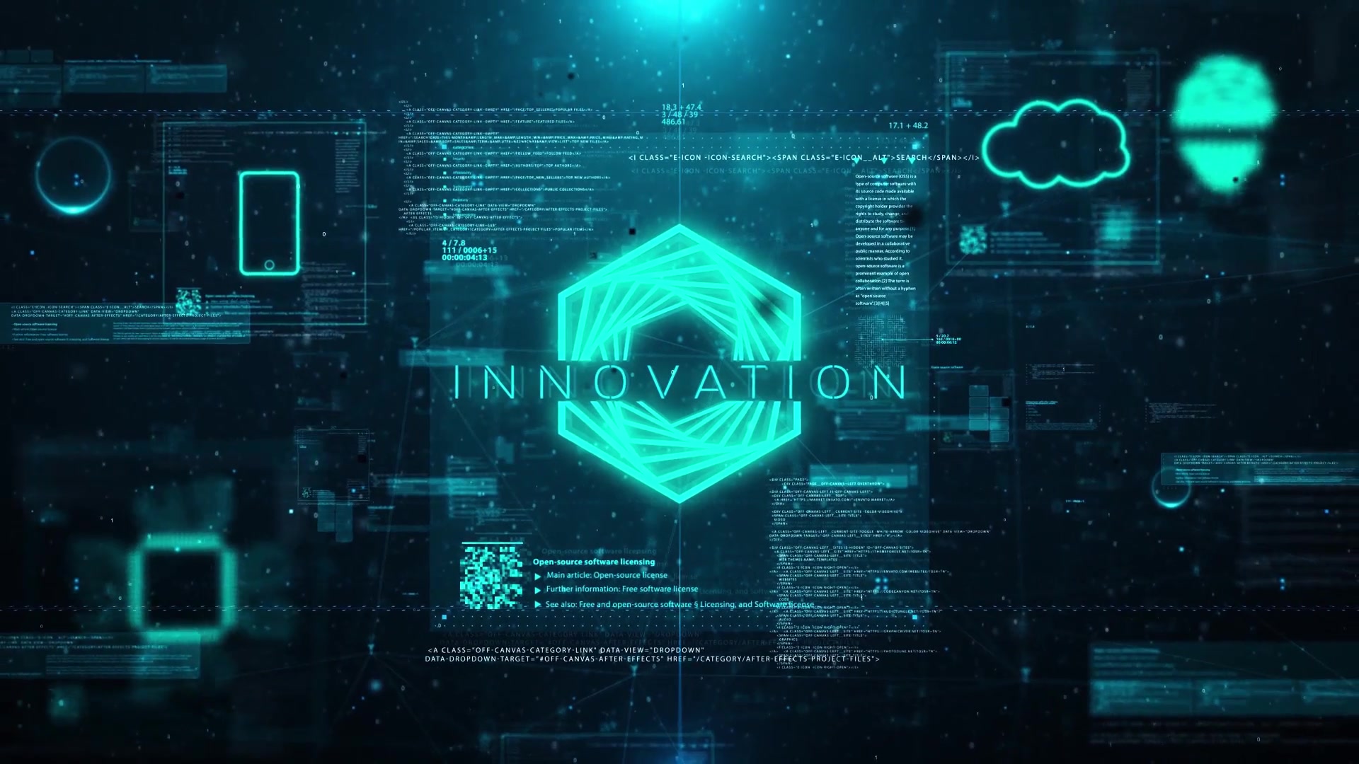 Innovation Videohive 21972653 After Effects Image 5