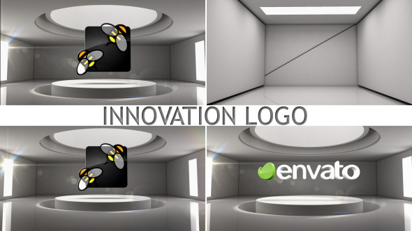 Innovation Logo - Download Videohive 7372387