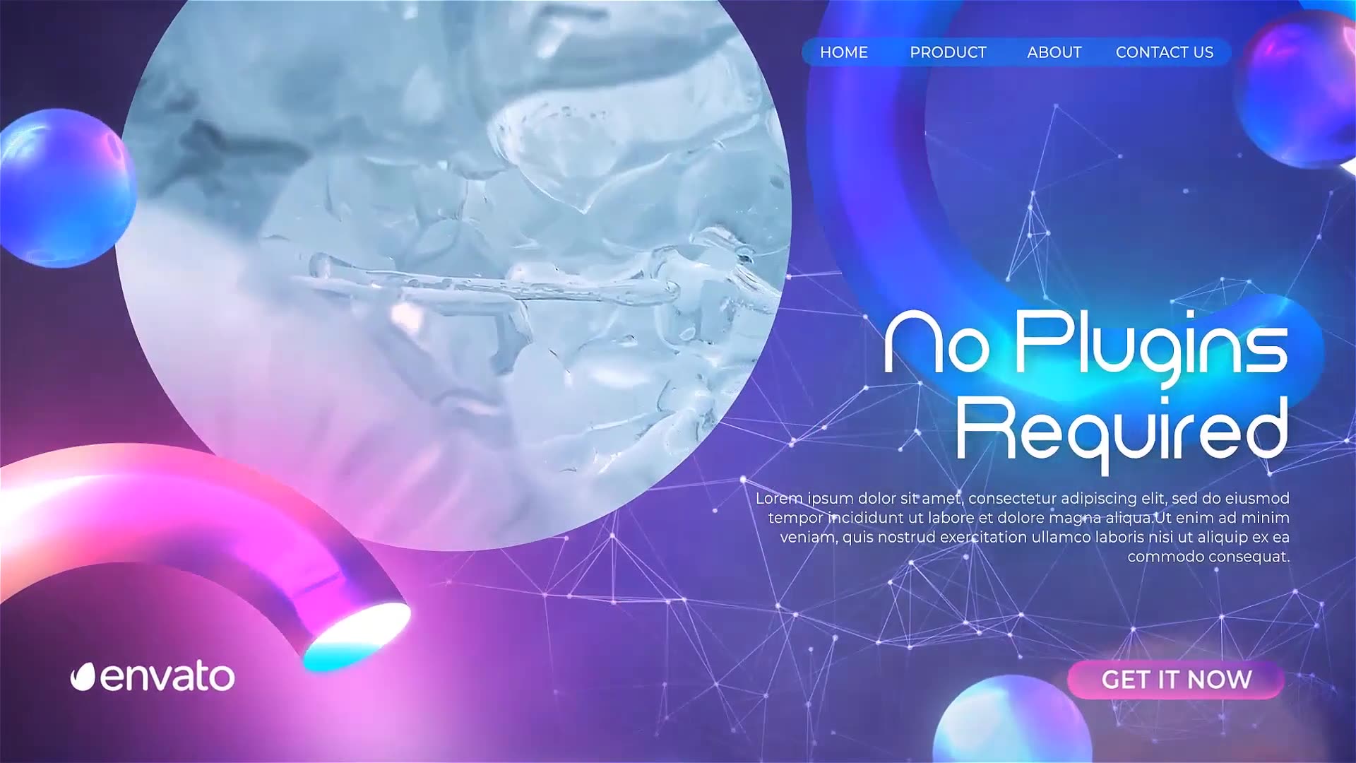 Innovation Nano Technology Promo Videohive 31335338 After Effects Image 2