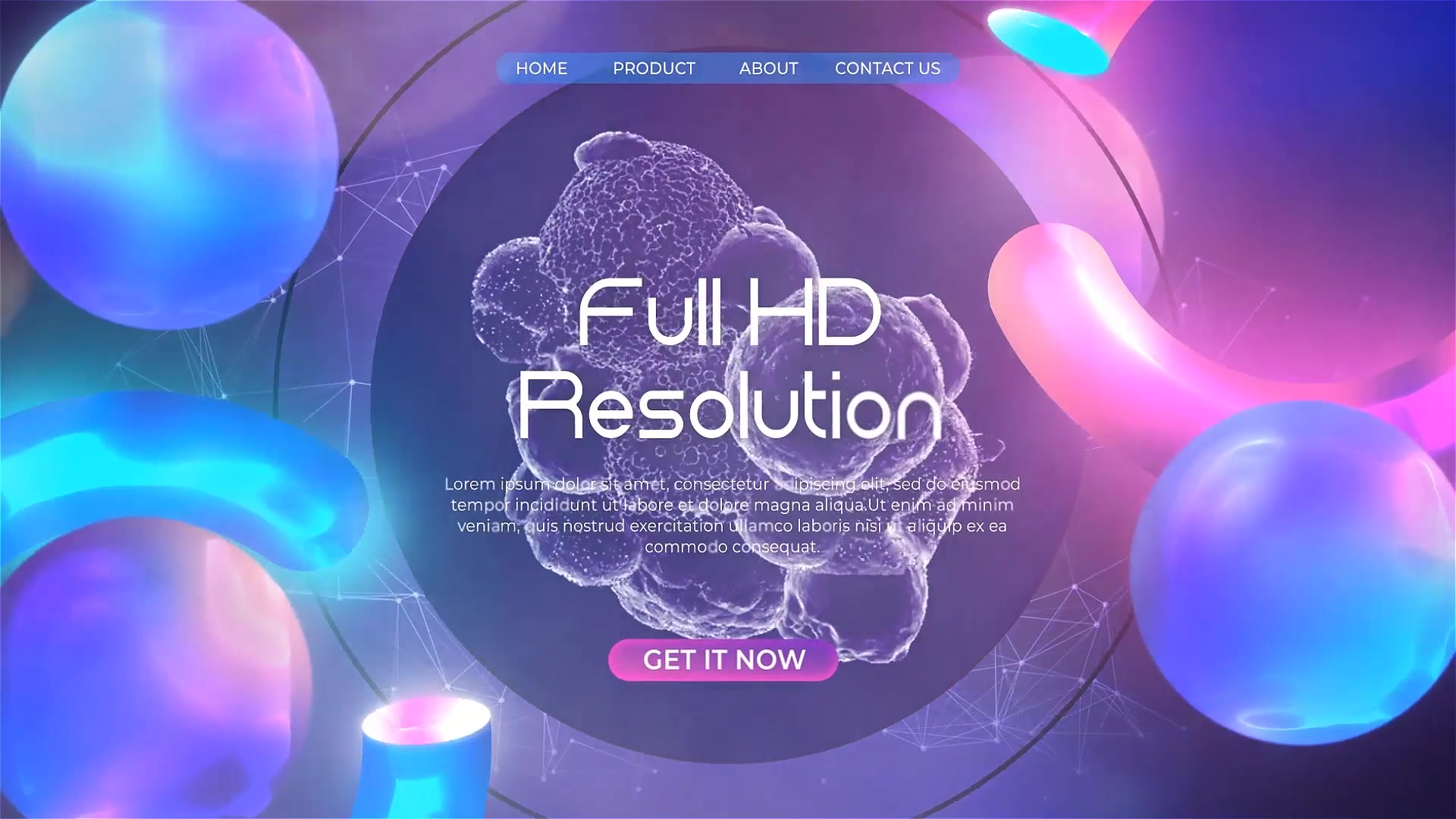 Innovation Nano Technology Promo Videohive 31335338 After Effects Image 4