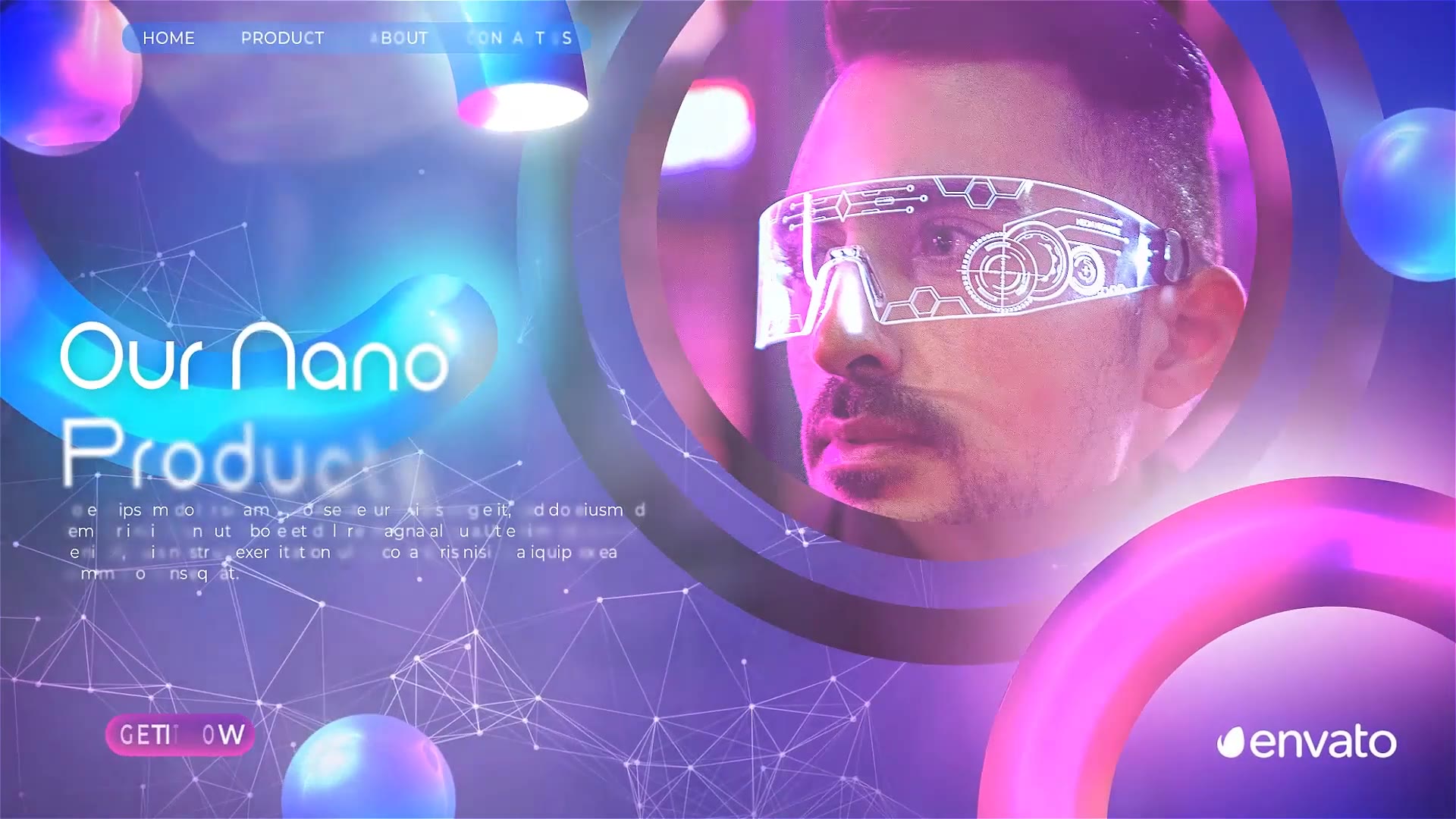 Innovation Nano Technology Promo Videohive 31335338 After Effects Image 8