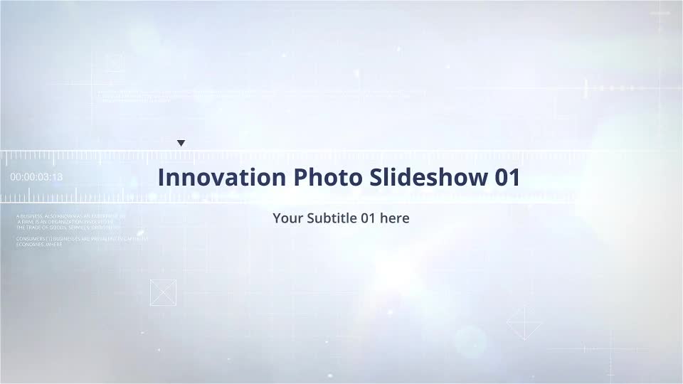 Innovation Photo Slideshow Videohive 18724032 After Effects Image 1