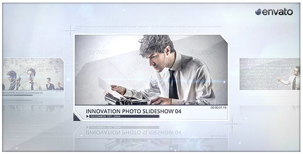 Innovation Photo Slideshow - 18724032 Videohive Download