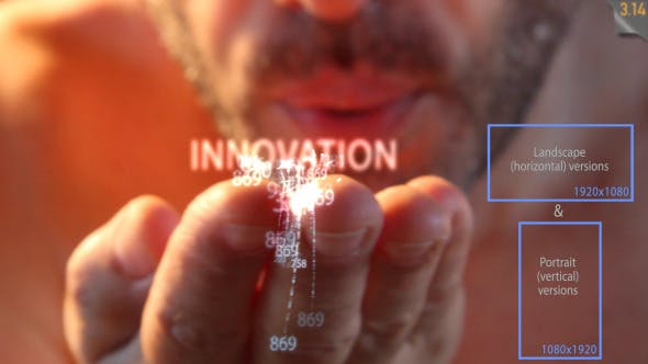 Innovation Teasers / Promos (Male version) - 7918385 Download Videohive