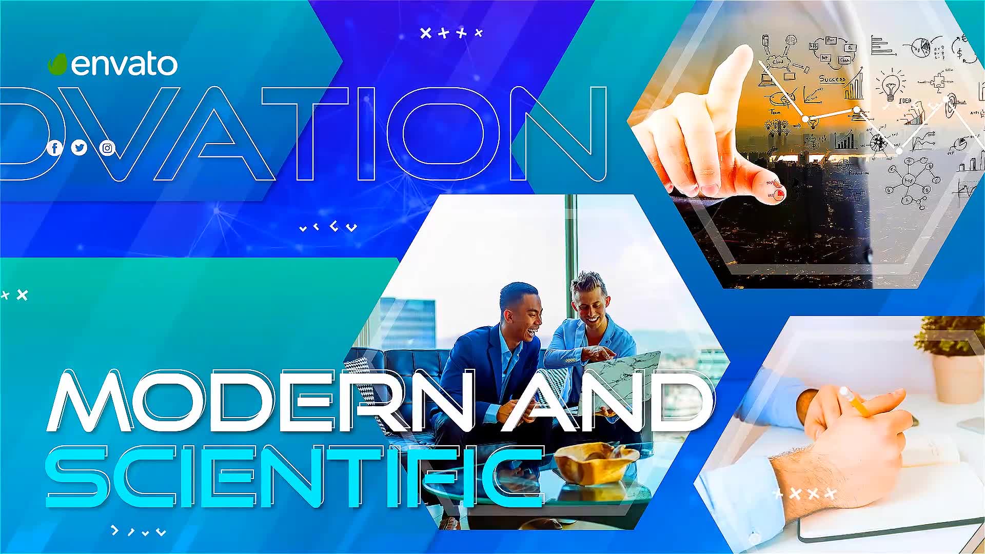 Innovation Technologies Promo Videohive 29131757 After Effects Image 10