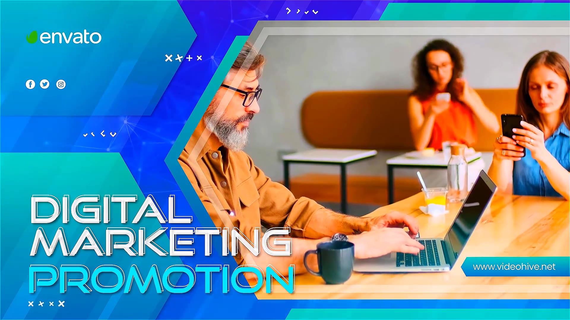 Innovation Technologies Promo Videohive 29131757 After Effects Image 8