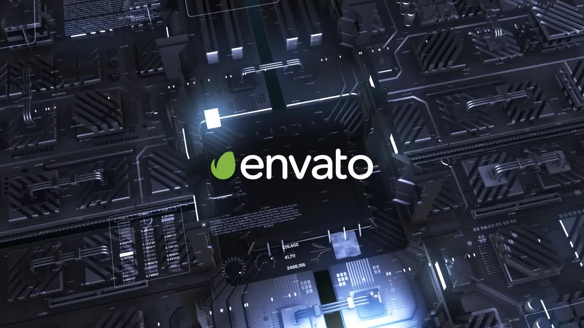 Innovation Technology Videohive 25516021 After Effects Image 11