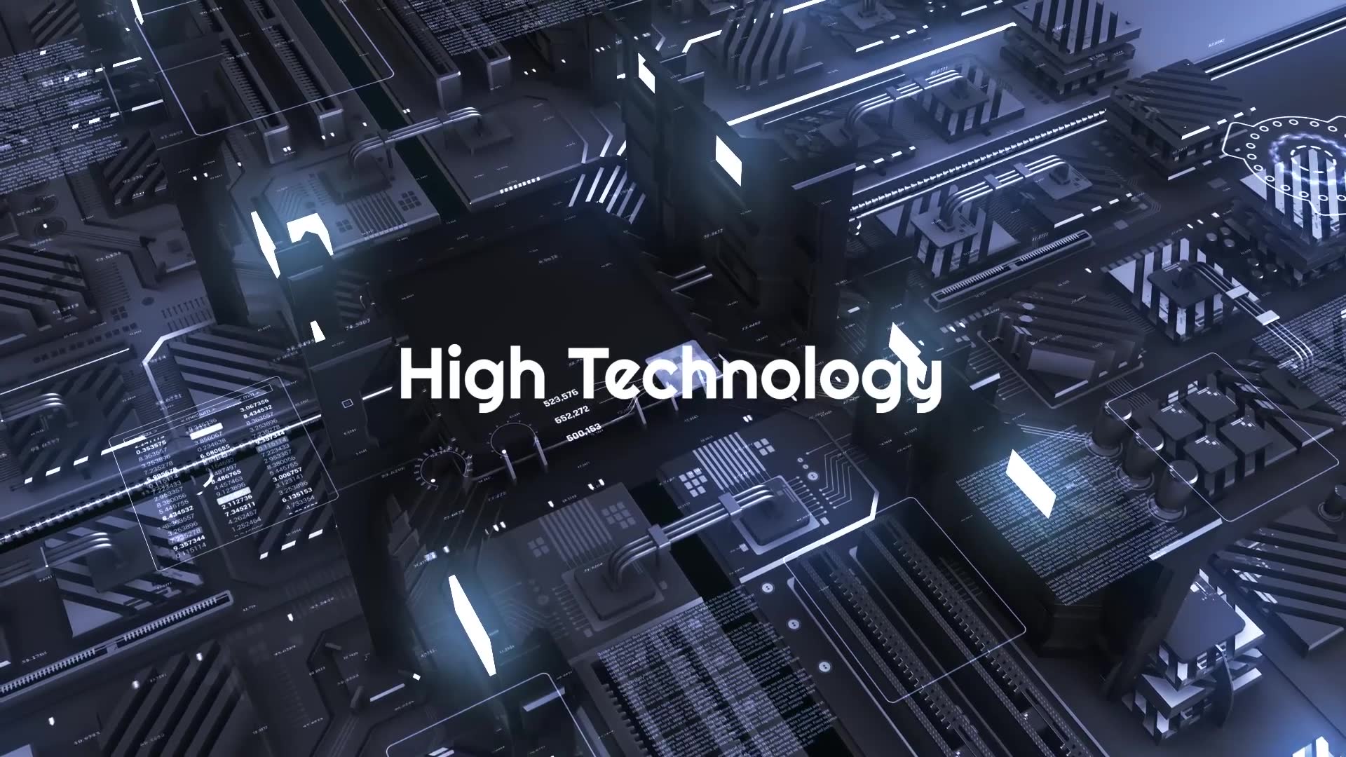 Innovation Technology Videohive 25516021 After Effects Image 6