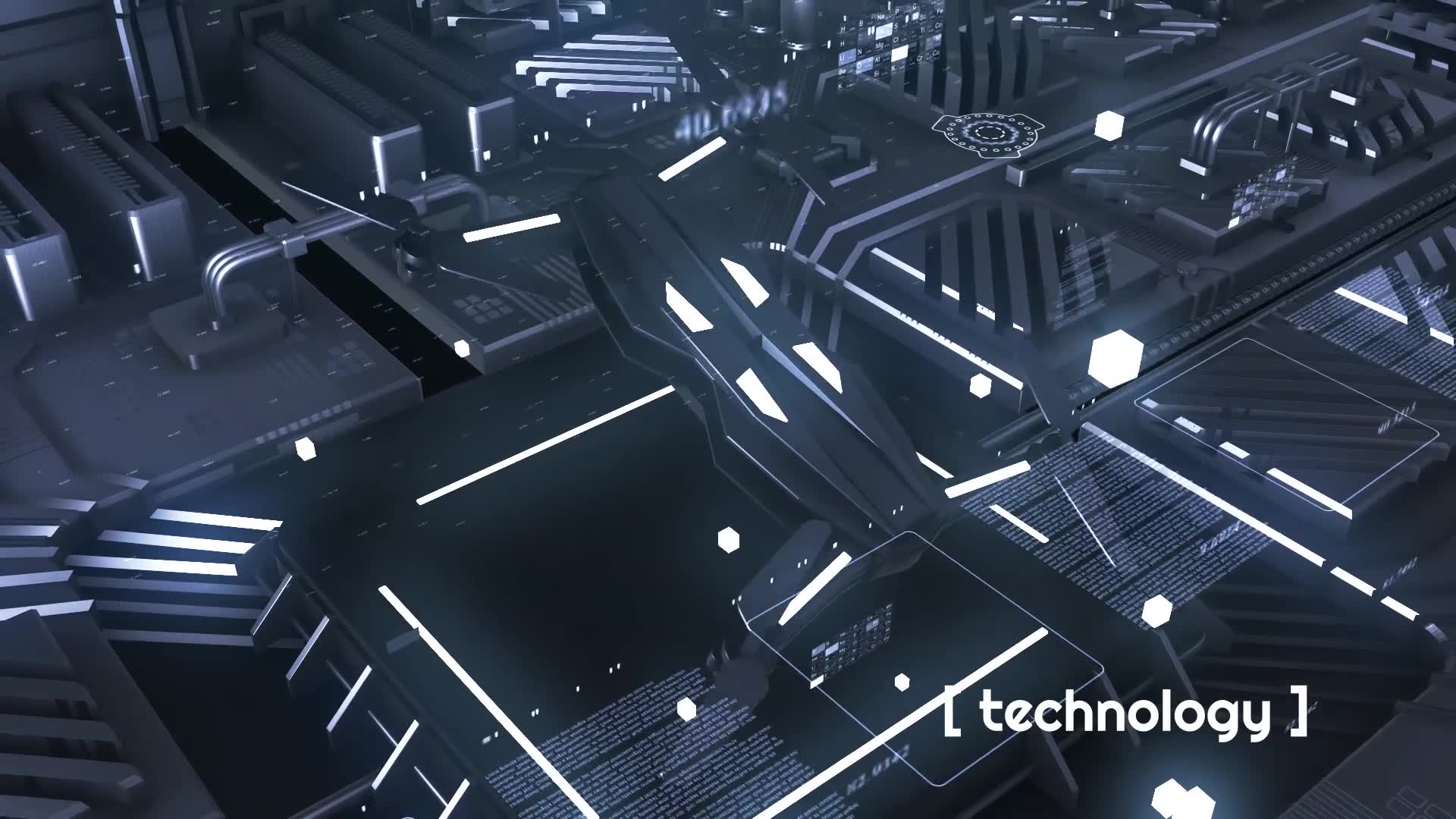 Innovation Technology Videohive 25516021 After Effects Image 7