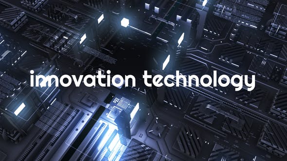 Innovation Technology - 25516021 Download Videohive