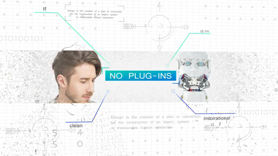 Innovation Technology High tech Videohive 22037137 After Effects Image 3