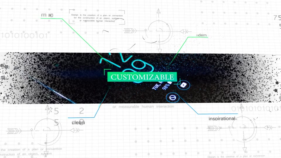 Innovation Technology High tech Videohive 22037137 After Effects Image 9