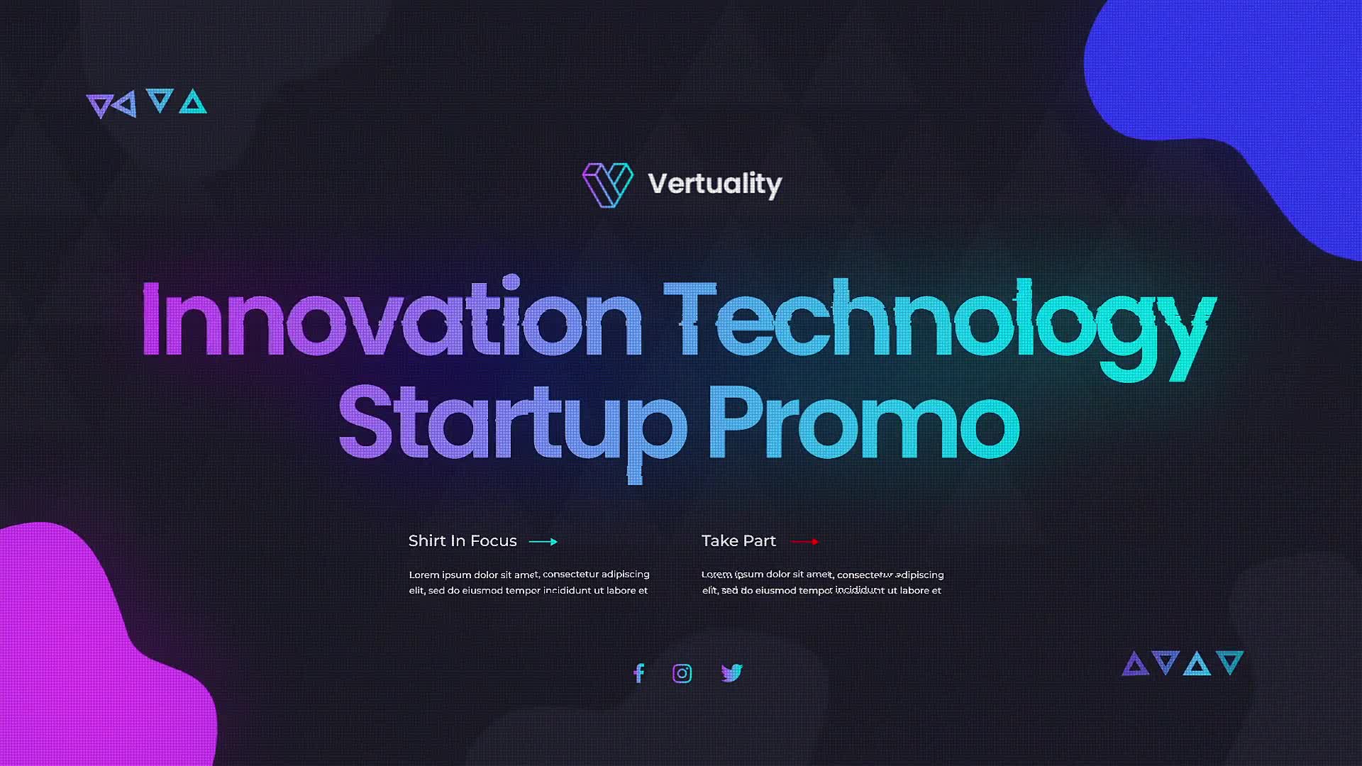 Innovation Technology Slideshow | Promo Videohive 30833986 After Effects Image 1